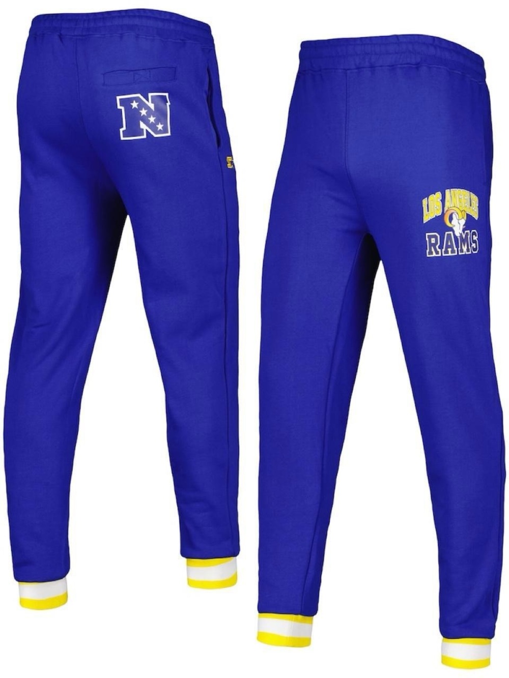New in Package Los Angeles Rams Starter Blitz Fleece Jogger Pants